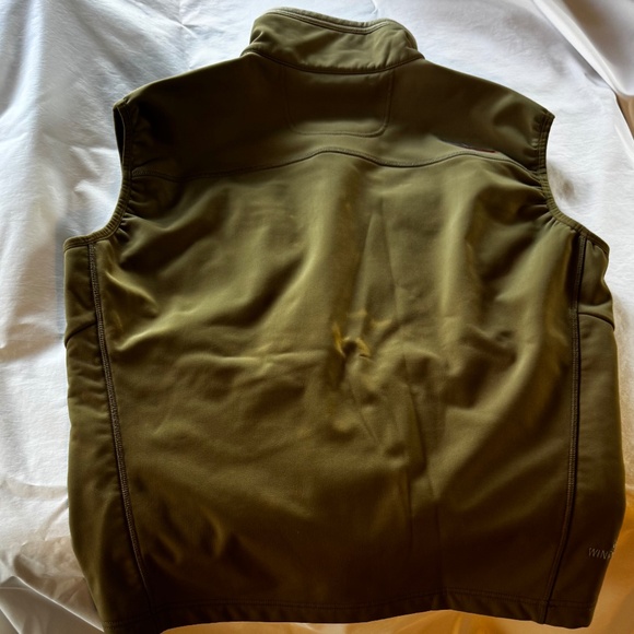 SITKA Gear. Vest. Size Medium. Color green. - Picture 3 of 7